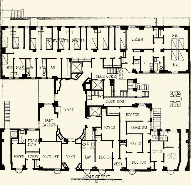 Architectural Record, 1926