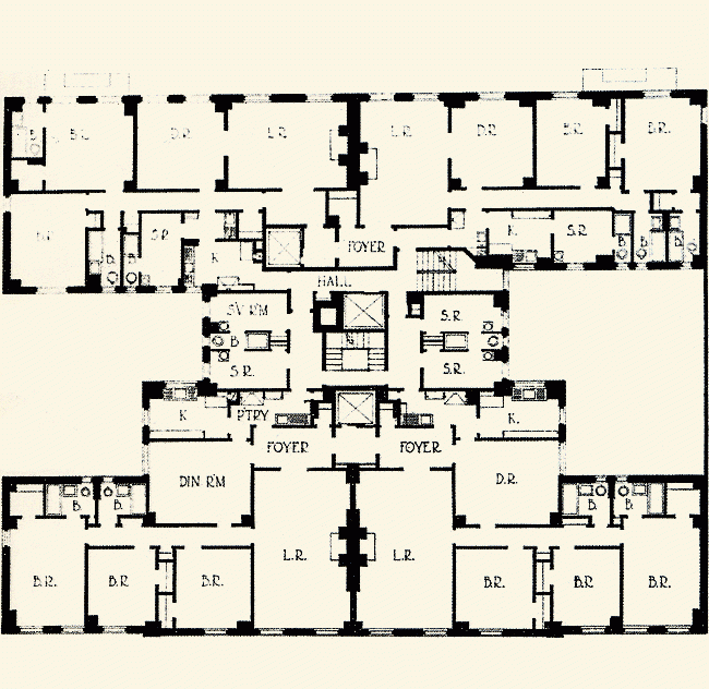 Architectural Record, 1926