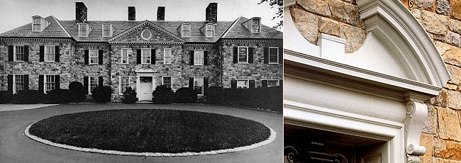 Hillcrest: Mrs Martha Baird Rockefeller Country House