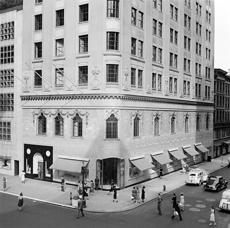Wurts Bros. | Collection of the Museum of the City of New York