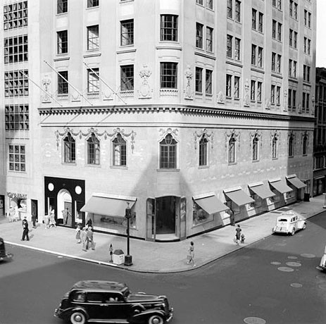 Wurts Bros. | Collection of the Museum of the City of New York