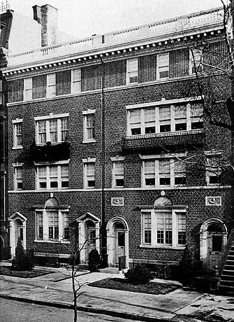 Architecture, 1915