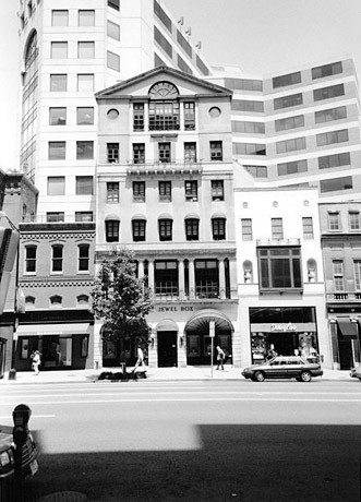 NATIONAL PARK SERVICE | HISTORIC AMERICAN BUILDING SURVEY