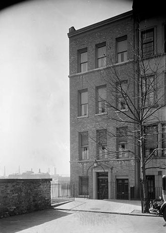 Samuel H. Gottscho | Collection of the Museum of the City of New York