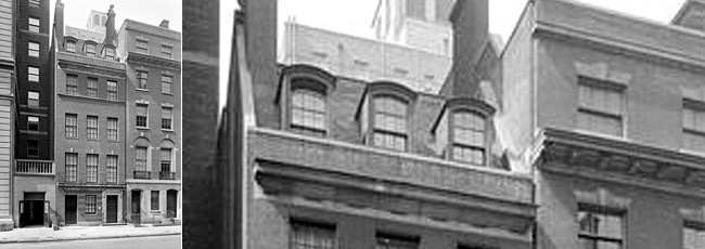 Josiah L. Webster Townhouse