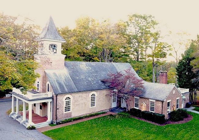 Courtesy St. Matthew's Episcopal Church