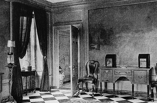 Architectural Forum, 1924