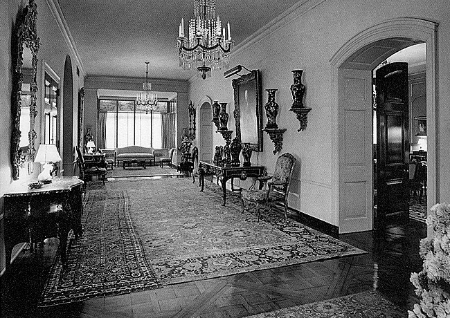 Bob Wands, courtesy of Rockefeller Archives